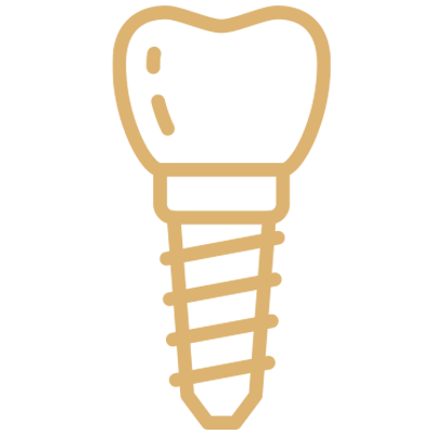 dental implant graphic