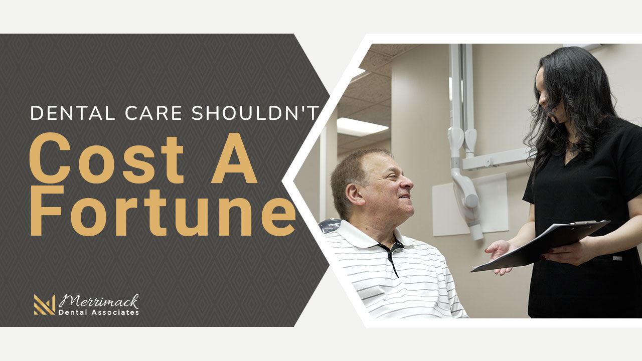 Great Dental Care Shouldn't Cost A Fortune videocard