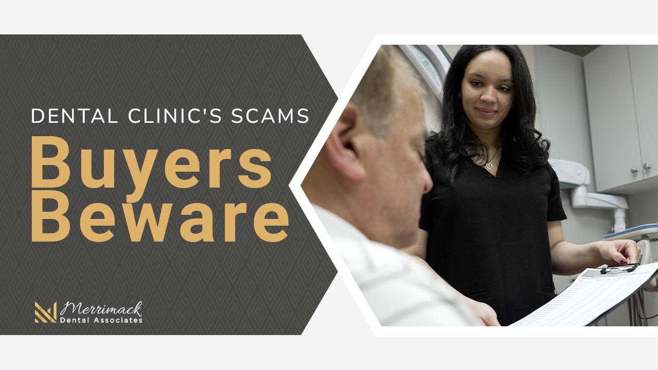 Dental Clinic's Biggest Scams: Buyers Beware. video card