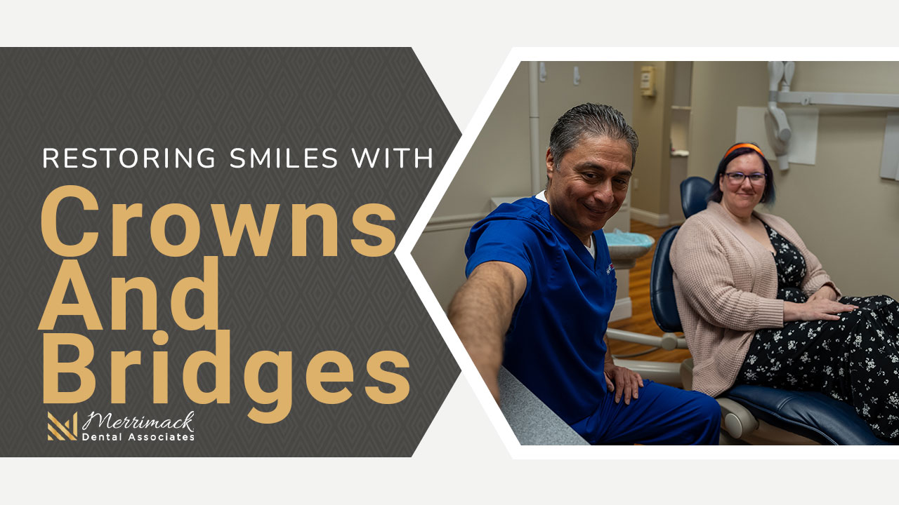 Restoring Smiles With Crowns And Bridges video card